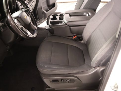 Used 2020 Chevrolet Silverado 1500 LT w/ Texas Edition AWD/4WD image 11