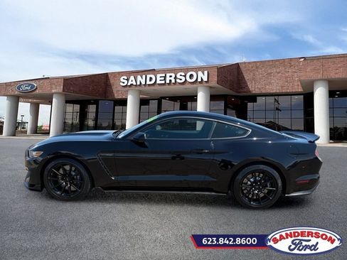 Used 2016 Ford Mustang Shelby GT350 w/ Track Package RWD image 6