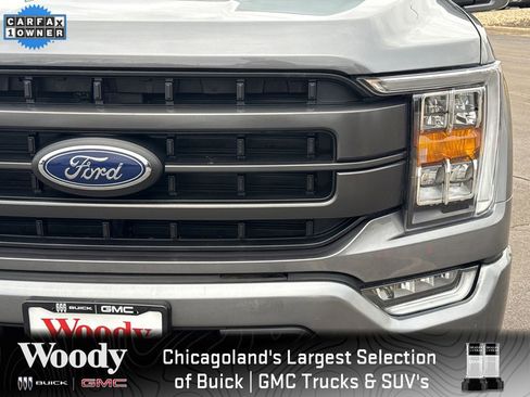 Used 2023 Ford F150 Lariat image 10
