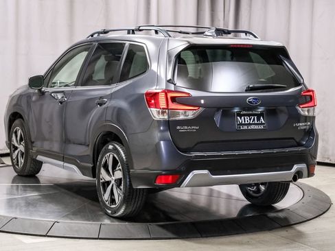 Used 2021 Subaru Forester Touring w/ Popular Package #2 AWD/4WD image 2