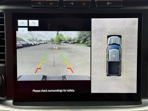 Used 2023 Ford F150 Lariat w/ Equipment Group 502A High AWD/4WD image 11