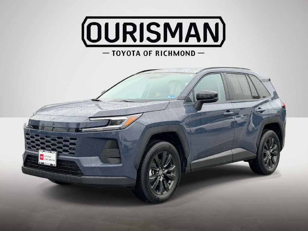 Certified 2026 Toyota RAV4 XLE Premium AWD/4WD image 23