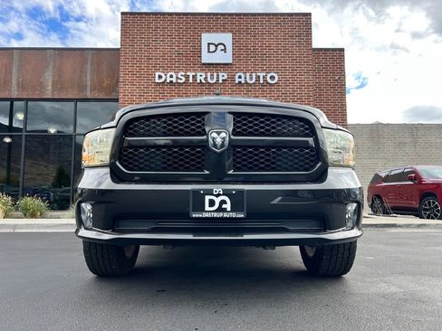 Used 2018 RAM 1500 Express w/ Express Value Package image 2