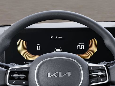 New 2026 Kia Carnival LX FWD image 21