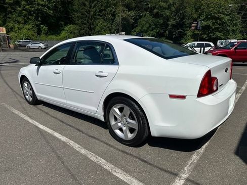 Used 2012 Chevrolet Malibu LS w/ LS Uplevel Package FWD image 7