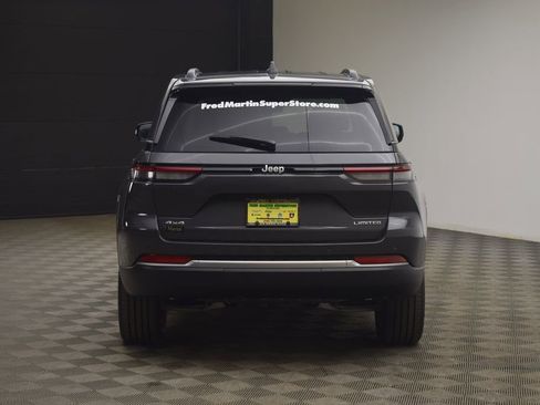 New 2026 Jeep Grand Cherokee Limited image 12