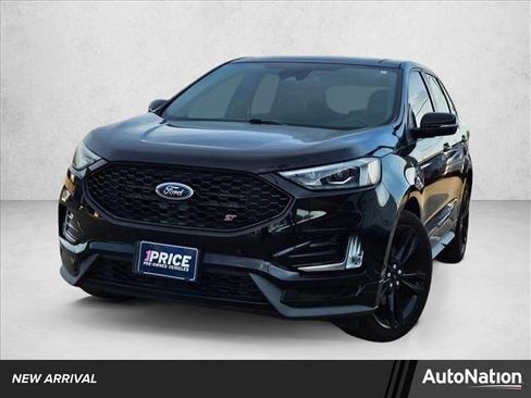 Used 2019 Ford Edge ST w/ Equipment Group 401A AWD/4WD image 1