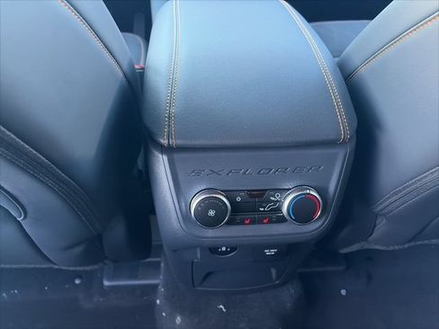 New 2026 Ford Explorer Tremor w/ Tremor Ultimate Package AWD/4WD image 13