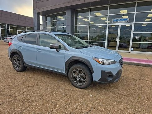 Used 2021 Subaru Crosstrek 2.5i Sport w/ Popular Package #3 AWD/4WD image 1