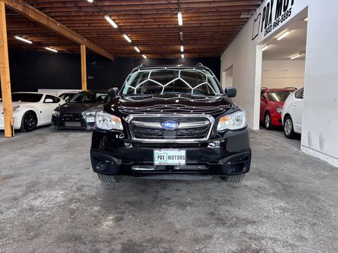 Used 2018 Subaru Forester 2.5i w/ Alloy Wheel Package AWD/4WD image 3