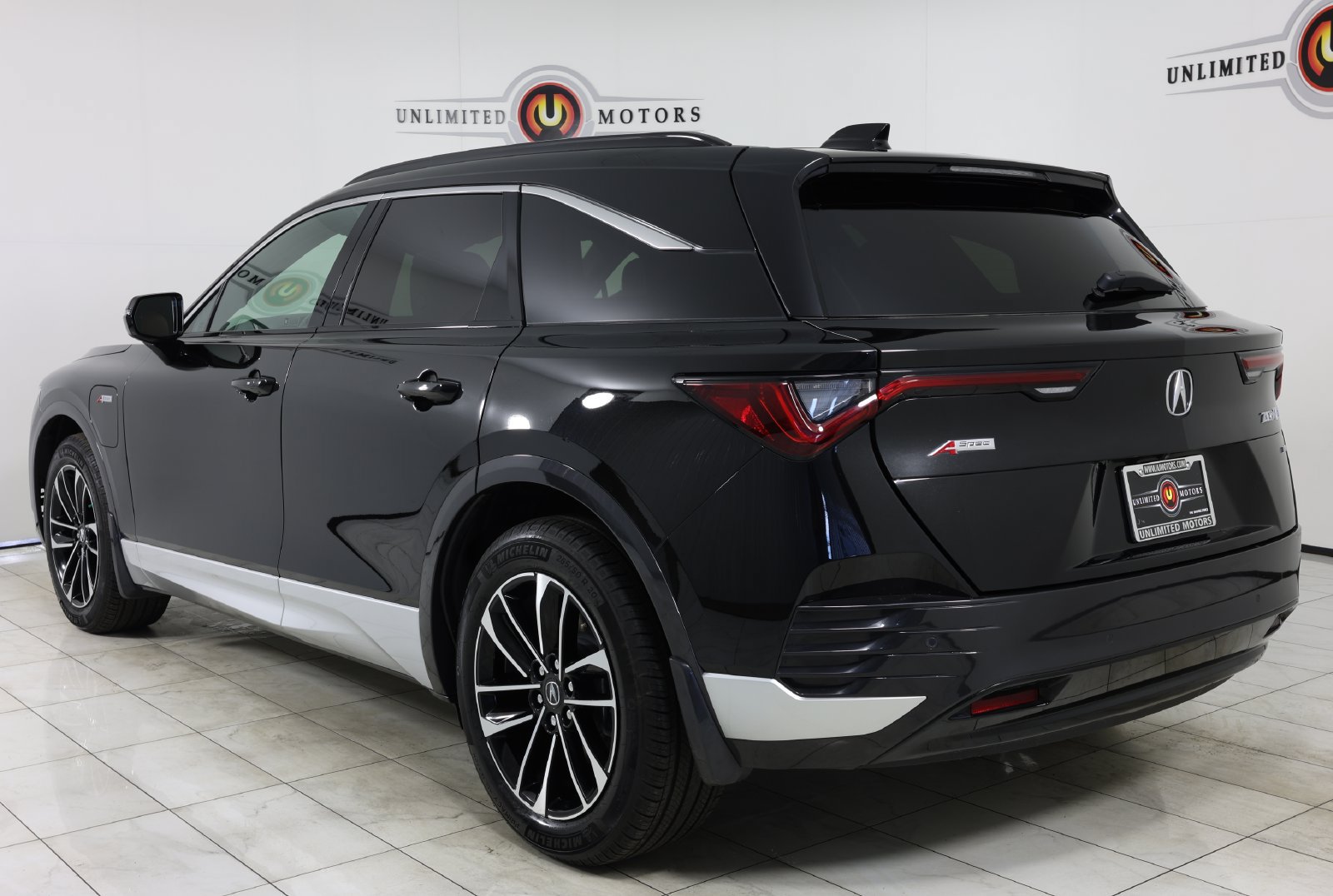 Used 2024 Acura ZDX A-Spec AWD/4WD image 4
