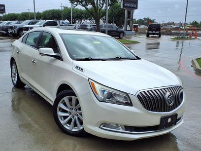 Used 2014 Buick LaCrosse Leather