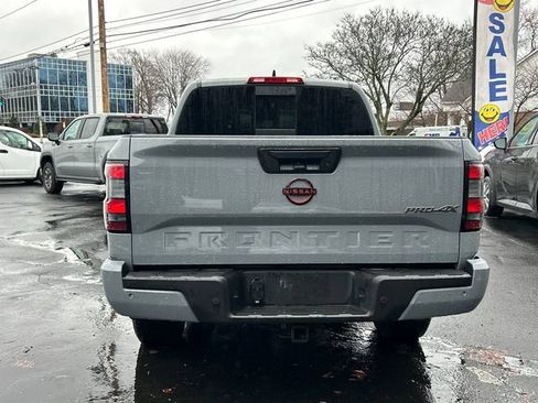 Certified 2023 Nissan Frontier PRO-4X w/ Pro Convenience Package AWD/4WD image 3