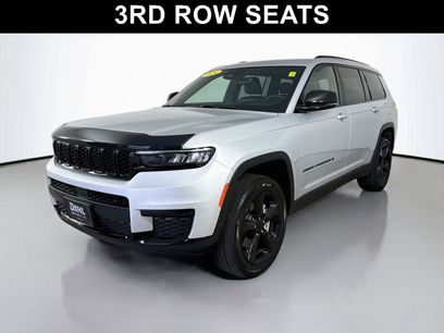 Used 2024 Jeep Grand Cherokee L Altitude