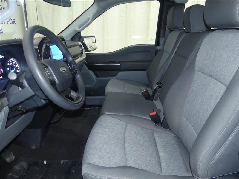 Used 2021 Ford F150 XL w/ Equipment Group 101A High AWD/4WD image 19