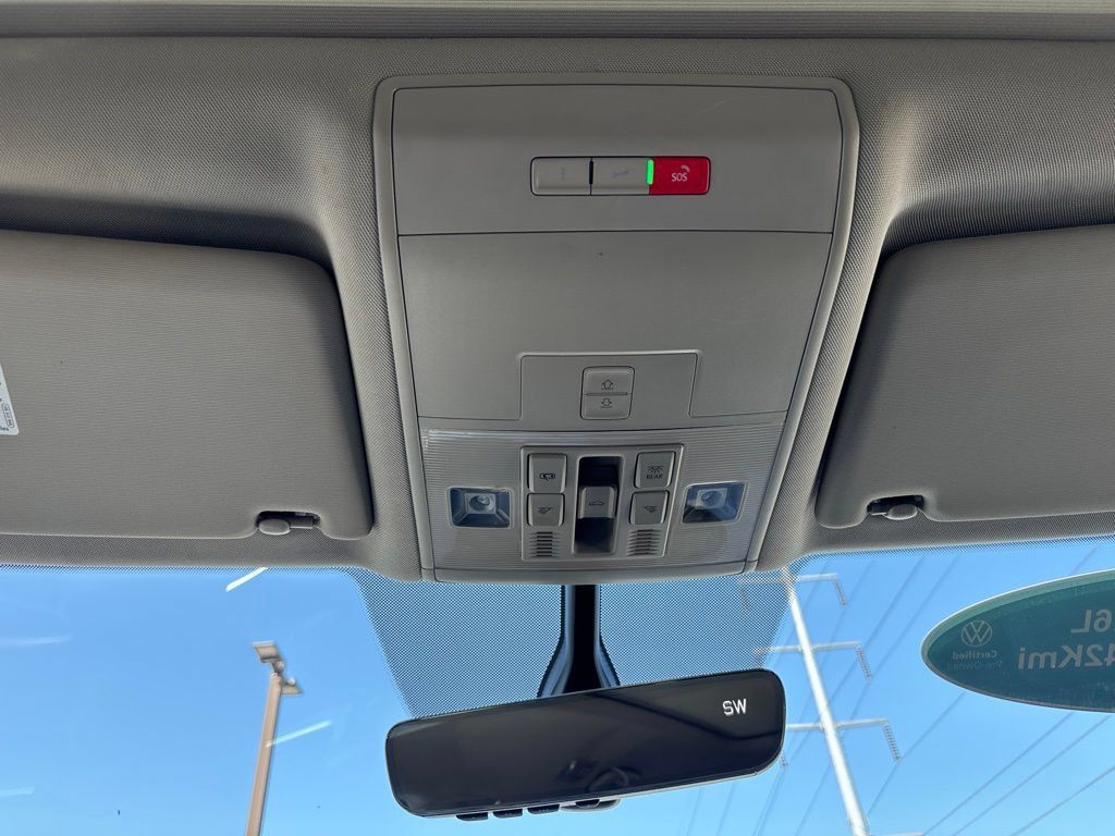 Certified 2022 Volkswagen Atlas SE FWD image 22