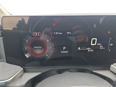 New 2026 Nissan Kicks SV w/ SV Premium Package image 16