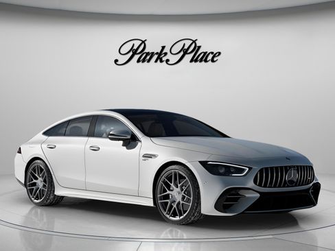 New 2026 Mercedes-Benz AMG GT 43 image 32