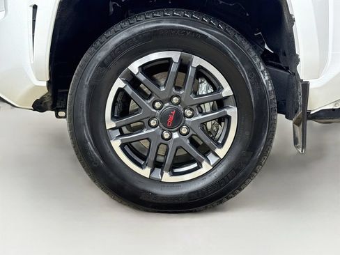 Certified 2024 Toyota Tacoma TRD Sport AWD/4WD image 25