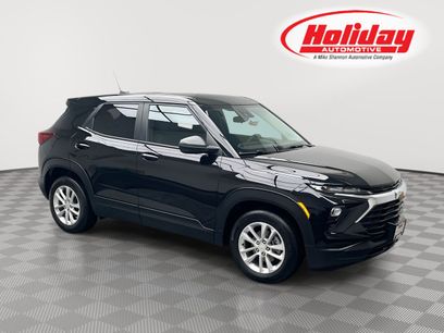 Certified 2024 Chevrolet TrailBlazer LS w/ LS Convenience Package