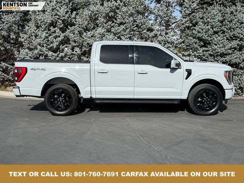 Used 2023 Ford F150 Lariat w/ Equipment Group 502A High image 11