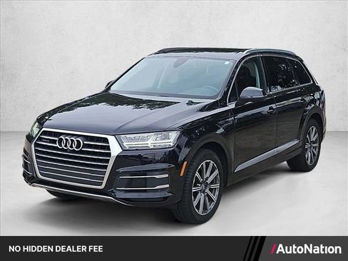 Used 2019 Audi Q7 2.0T Premium Plus w/ Premium Plus Package AWD/4WD image 1