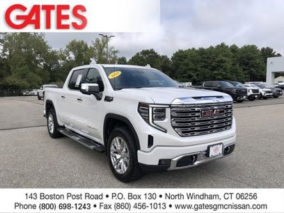 Certified 2024 GMC Sierra 1500 Denali
