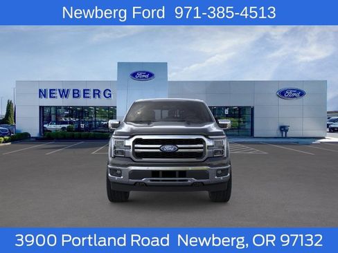 New 2026 Ford F150 Lariat w/ Equipment Group 502A High AWD/4WD image 2