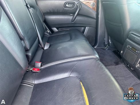 Used 2018 Nissan Armada SL w/ Premium Package image 28