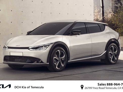 Certified 2024 Kia EV6 Light AWD/4WD image 1