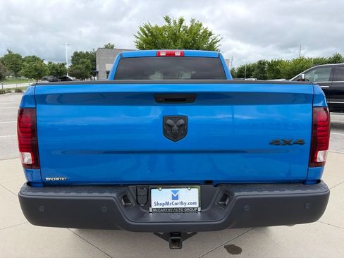 Used 2022 RAM 1500 Warlock w/ Electronics Group AWD/4WD image 13