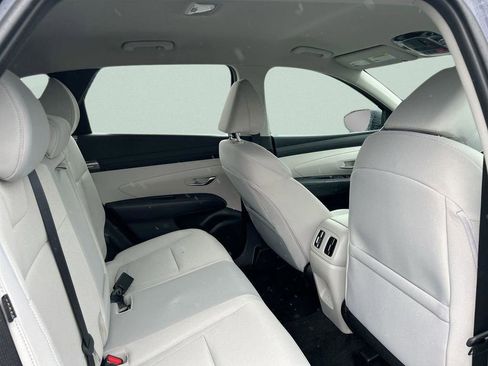 New 2026 Hyundai Tucson Blue SE image 19