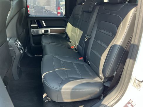 Used 2025 Mercedes-Benz G 63 AMG 4MATIC image 30