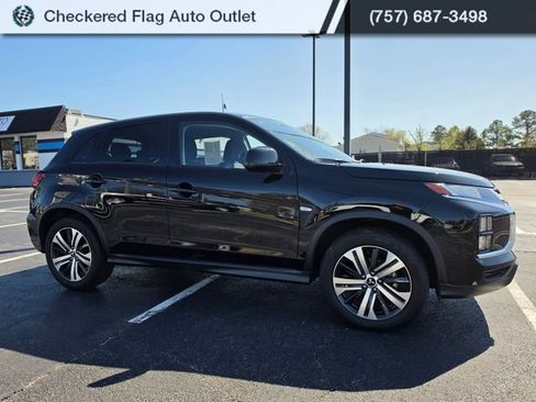 Used 2025 Mitsubishi Outlander Sport ES image 10