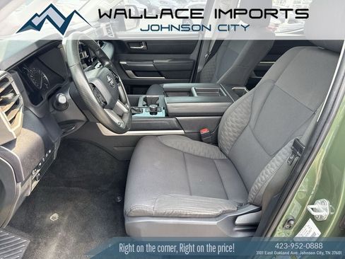 Used 2023 Toyota Tundra SR5 RWD image 13