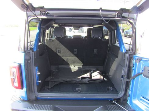 Used 2025 Ford Bronco Badlands AWD/4WD image 13