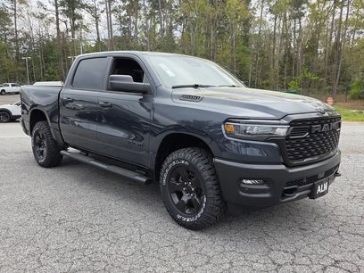 New 2026 RAM 1500 Classic Warlock