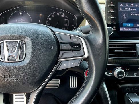 Used 2022 Honda Accord Sport image 23