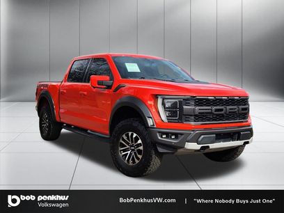 Used 2022 Ford F150 Raptor w/ Equipment Group 801A High