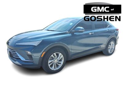 Used 2024 Buick Envista Preferred w/ Advanced Safety Package