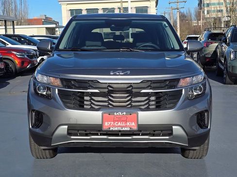 Certified 2026 Kia Seltos LX image 10