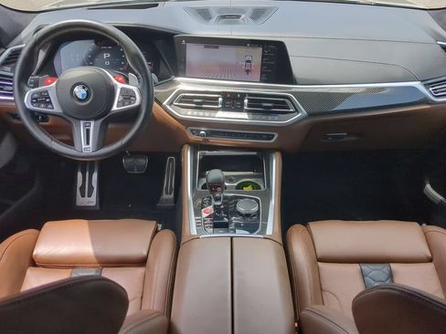 Used 2020 BMW X6 M Competition w/ Executive Package AWD/4WD image 24