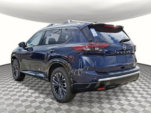 New 2026 Nissan Rogue Platinum w/ Platinum Premium Package image 2