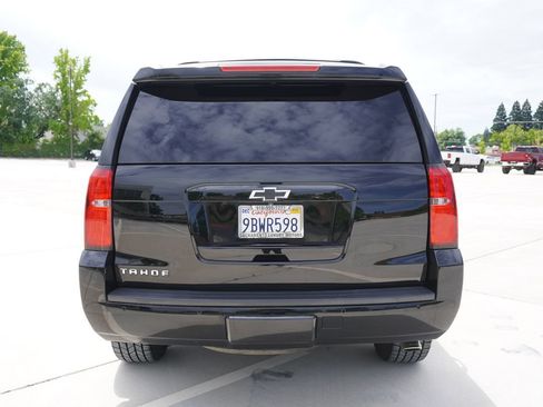 Used 2017 Chevrolet Tahoe LT RWD image 11