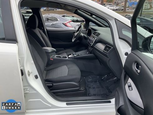 Used 2022 Nissan Leaf SV Plus image 55