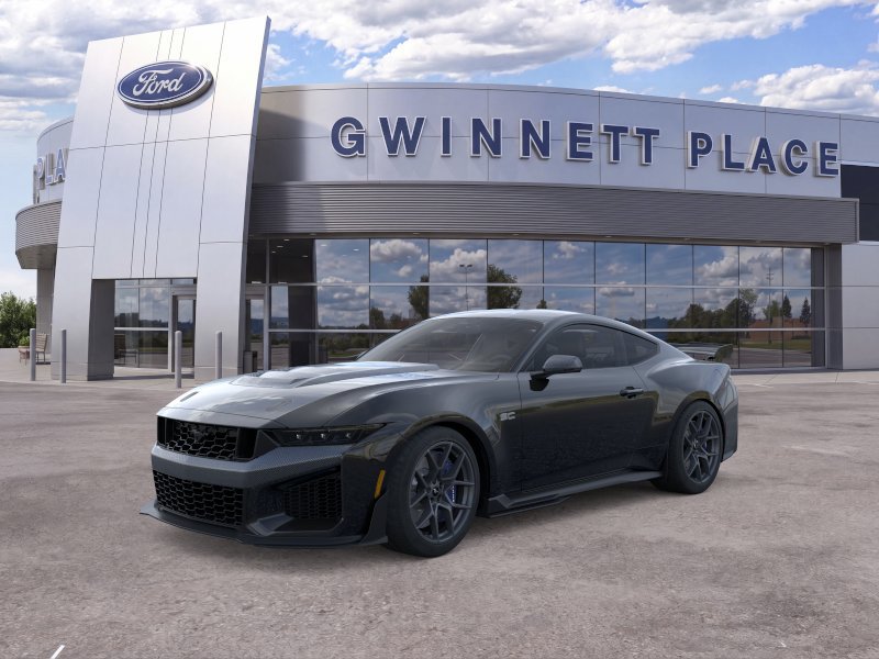 New 2026 Ford Mustang Dark Horse SC w/ Carbon Fiber Exterior Package RWD image 26