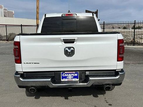 Used 2019 RAM 1500 Limited w/ Advanced Safety Group image 6