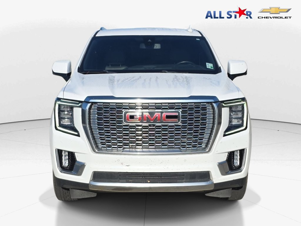 Used 2021 GMC Yukon Denali RWD image 9