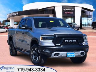 Used 2022 RAM 1500 Rebel w/ Rebel Level A Equipment Group AWD/4WD video 1