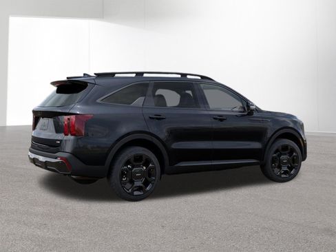 New 2026 Kia Sorento X-Line EX AWD/4WD image 32